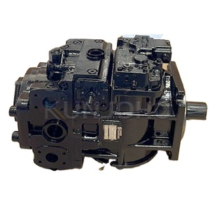 Bomba Hidráulica Danfoss Original de la Serie 90, Modelo 90L130-KA-5-AB-80-S-4-F1-H-03-GBA-42-42-24 para Maquinaria de Construcción - Product Image 4