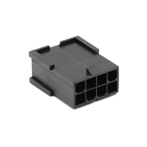 Angitu Bán Sỉ Bộ Kết Nối/Vỏ Máy Tính Molex 4.2MM 8Pin CPU/ATX/EPS Đực Và Cái - Product Image 2