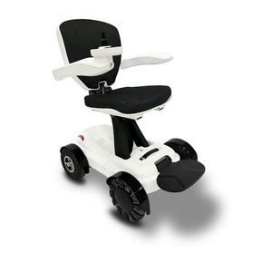Silla de Ruedas Inteligente de Alta Resistencia con Capacidad de Carga de 120 kg, Silla de Ruedas Pegasus-01 con Cojín para Asiento de Coche - Product Image 5