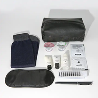 Kit de Voyage Personnalisé pour Avion : Brosse à Dents et Dentifrice – Vente en Gros Prix Usine