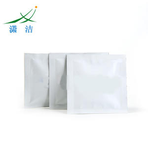 2025 Single-Use Biodegradável Limpeza Toalhetes Perfumados Mão Limpeza Sem Álcool - Product Image 4