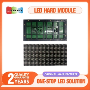 Módulos de pantalla LED de cine al aire libre impermeables HD P10 320*160 personalizables de fábricas de China - Product Image 5