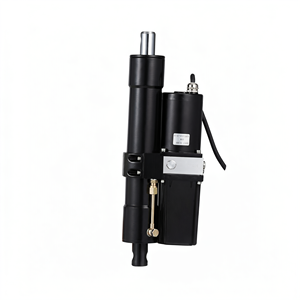 Actuador de Varilla de Empuje Electrohidráulico TG50 200 DC, Microcilindro de Hierro Fundido, Equipo de Elevación de Carga Pesada - Product Image 1