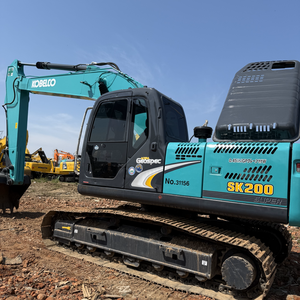 ตลับลูกปืนปั๊มเกียร์เครื่องก่อสร้างรถขุด SK200 20ton จากญี่ปุ่น - Product Image 2