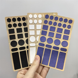 Pegatina Personalizada para Controlador, Adhesivo Lateral para Ratón, Antideslizante, Absorbente de Sudor, para Teclado, Control Remoto, Cinta de Agarre - Product Image 1