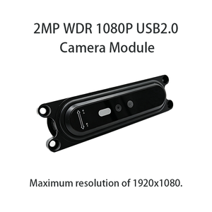 <b>Mini</b> <b>Camera</b> 1080P 2MP 85dB WDR 1/2.7-Inch CMOS Sensor <b>Camera</b> Module With Housing UVC Plug and Play Indoor Face Recognition - Product Image 2