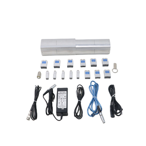 Équipement d'essai non destructif numérique METS-W716, détecteur de défauts par ultrasons, résolution à champ lointain de 36 dB - Product Image 2