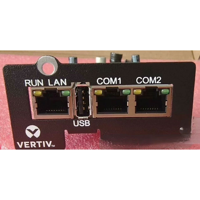 UF-SNMP810 UFSNC10 Power Supplies and UPS Systems Management Monitoring SNMP Card SIC Card