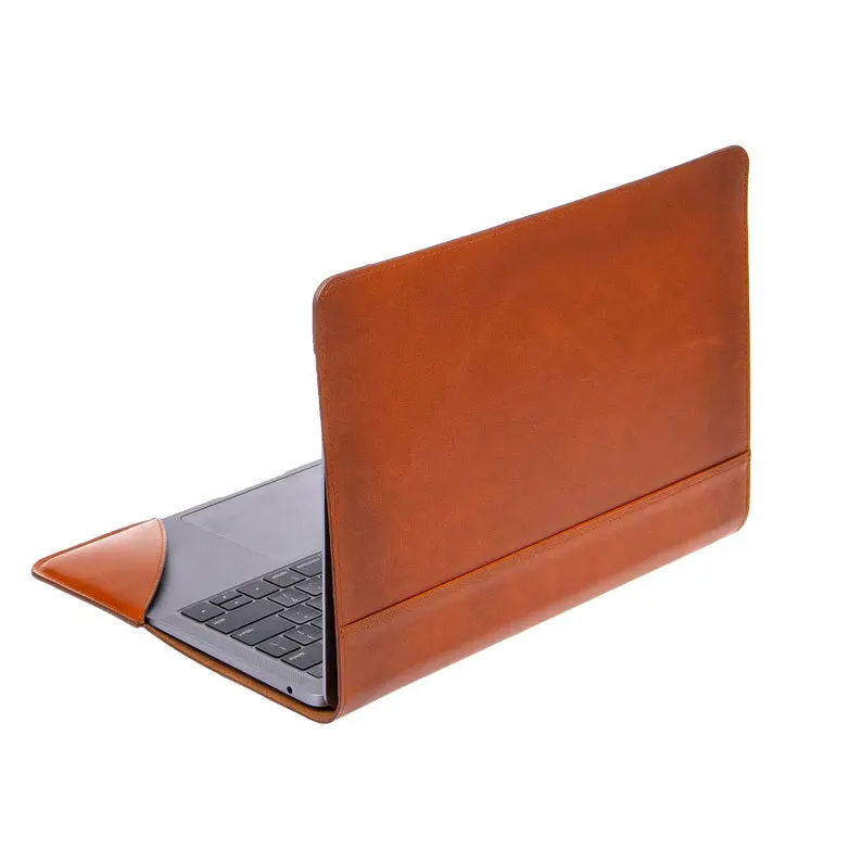 New Personalized Macbook Pro 16 Inch Protective Skin Backcover Leather Case Cases For Laptop