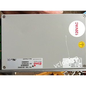 1PC Contrôleur ELMO TAM-20/230VAC neuf, livraison rapide via FedEx - Product Image 2