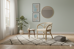 Sillón de Ratán Dolvio, Cómodo, Elegante, Diseño Moderno, Muebles de Exterior, Uso en Hoteles y Apartamentos, Hecho a Mano, Duradero, Individual - Product Image 4