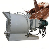 Machine à conche automatique pour chocolat AMC, capacité de 2000 L, affineur de chocolat