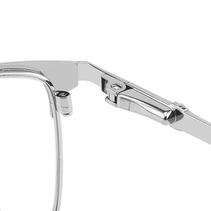 BONA-<span class=keywords><strong>gafas</strong></span> <span class=keywords><strong>graduadas</strong></span> para hombre, anteojos con montura óptica <span class=keywords><strong>de</strong></span> metal, venta al por mayor - Product Image 4