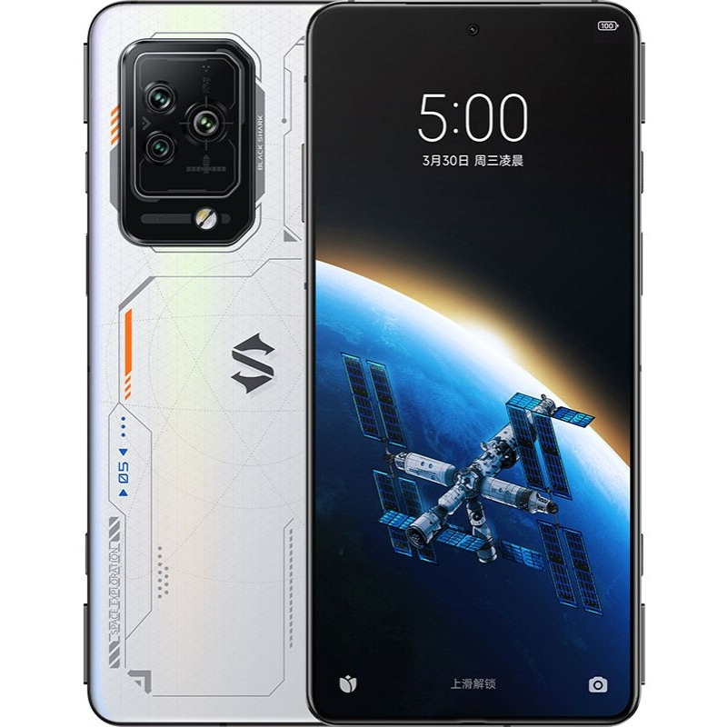Y1004 SIMフリーSHARK KTUS-H0 Shark 5pro Amazon.com: Black Shark 5 Pro Gaming Phone, 5G Factory