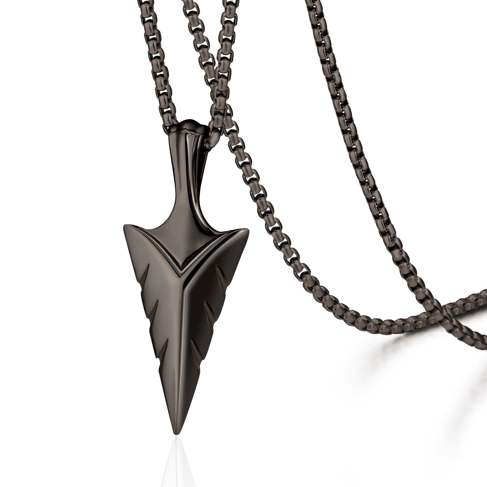 Flèche Viking -Noir