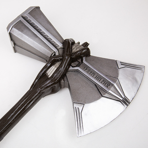 <span class=keywords><strong>Marvel</strong></span> Thor Stormbreaker Axt 1:1 Originalgröße, 10,5kg Schweres Metall-Requisit für Cosplay, Ausstellung & Sammlung - Product Image 2