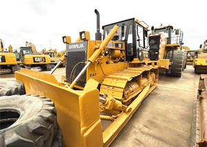 Venta caliente Bulldozer sobre orugas Caterpillar D6G CAT D5N D5M D6M D7G D6G Bulldozer sobre orugas para la venta - Product Image 6