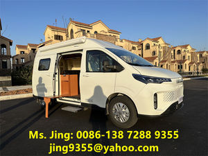 Nouveau <span class=keywords><strong>camping</strong></span>-<span class=keywords><strong>car</strong></span> IVECO Juxing 9AT de type B, mini caravane 4x2, <span class=keywords><strong>camping</strong></span>-<span class=keywords><strong>car</strong></span> mobile à vendre - Product Image 2