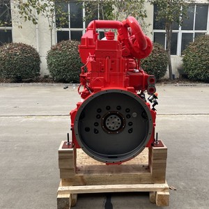 Chongqing für CCEC 700PS KTTA19-C700 Doppelt Kompressorverstärkter Bergbau-LKW – Neue Maschinenbaugruppe mit leistungsstarker Motorpumpe, 1 Jahr Garantie - Product Image 3