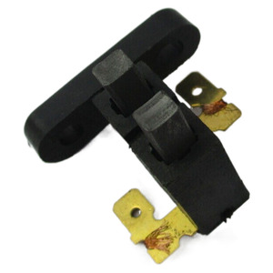 190F Carbon Copper Brush Holder Gasoline <b>Generators</b> Repair Parts 5-8kW Agricultural Engines <b>Generator</b> Parts Accessories Made - Product Image 2