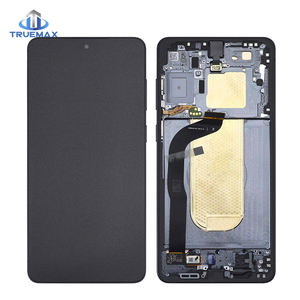 Écran pour téléphone portable pour Samsung Galaxy S25 Edge, écran OLED LCD avec cadre - Product Image 3