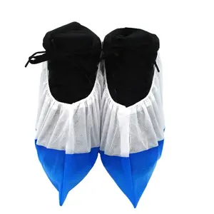 耐用的橡胶靴罩便宜的靴雨罩