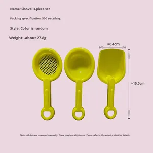 Mini rouleau à pâtisserie pour enfants garçons et bébés, emporte-pièce, outils en tissu, couleur, bricolage - Product Image 6