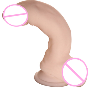 Dildo de Silicona TPE Dongda Black Cock para Masturbación Femenina, Diseño que Induce al Orgasmo, Precio Directo de Fábrica - Product Image 5