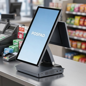 <b>A2S</b>-15.6" Capacitive Touch Screen Android with NFC Technology Modular Cash Register for Retail Stores - Product Image 2