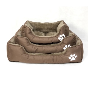 Hot Sale Urlaub Camping <span class=keywords><strong>Memory</strong></span> <span class=keywords><strong>Foam</strong></span> Haustier Sofa Hunde bett Wasch bares Bett für großes Haustier - Product Image 6
