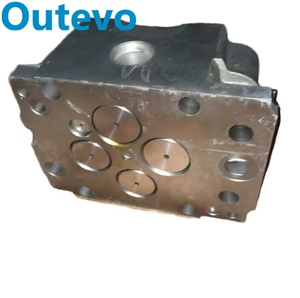 Om501, om502 xi lanh đầu, 5410106420 phụ tùng động cơ, Mercedes-Benz trực tiếp từ nhà máy - Product Image 2