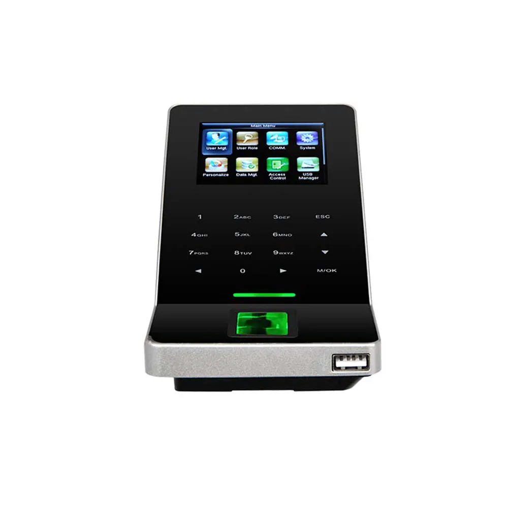 F22 Wifi USB TCP/IP sinh trắc học vân tay RFID thẻ kiểm soát truy cập cửa systmen thời gian tham dự máy với phần mềm miễn phí SDK
