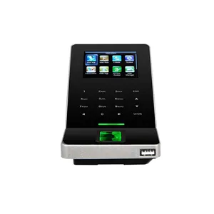 F22 WLAN USB TCP/IP biometrischer Fingerabdruck RFID-Karte Tür-Zugangskontrolle-System Zeithilfe-Maschine mit kostenloser Software SDK