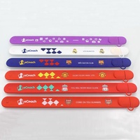 Gelang USB Flash Drive dengan Logo Custom, Ramah Lingkungan, dari Silikon