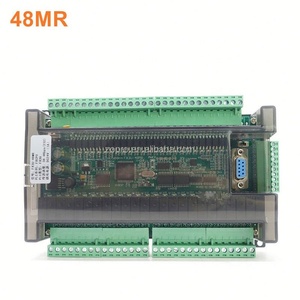 Tarjeta de Control Industrial con Comunicación RTC RS485 CAN, 24 Entradas y 24 Salidas, FX3U-48MT FX3U-48MR PLC - Product Image 6