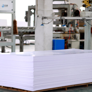 Y Hội Đồng Quản Trị 3mm 5mm 10mm 12mm 15mm mật độ 0.55 4x8 sintra Hội Đồng Quản trị PVC bọt Ngoại Hối tấm - Product Image 3