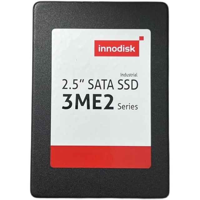 Innodisk 3ME4 SATA Interface 128G 256G 2.5 Inches, SSD, Desktop Stable