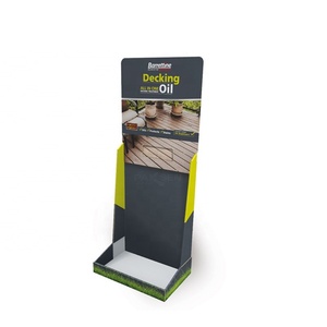 Custom Printed Logo Garden Tools Corrugated Cardboard Counter Display <b>Boxes</b> for Retail Sale - Product Image 3
