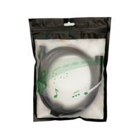 Câbles xlr de 5 broches, 5 pièces, 5 broches