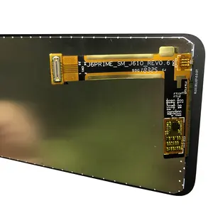 थोक मोबाइल फोन विधानसभा टच स्क्रीन OLED एलसीडी के लिए सैमसंग J6 प्लस
