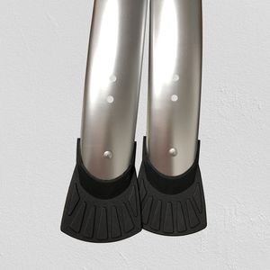 MTB bisiklet ön/arka çamurluk seti tam uzunluk 16 20 24 26 27 27.5 28 29 "inç 700C yol bisiklet çamurluk çakıl bisiklet çamurluk - Product Image 5