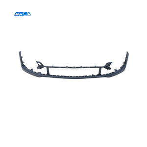 กันชนหน้ารถเบนท์ลีย์ ฟลายอิ้งสเปอร์ คุณภาพสูง ของใหม่ ผลิตจากพลาสติกสีดำ - Product Image 1