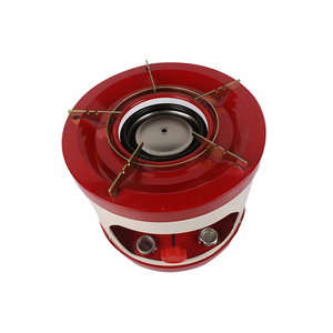 Offre spéciale cuisine à la paraffine en plein air, mini poêle à kérosène Portable avec 8 mèches - Product Image 1
