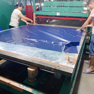 Alfombra de Agua con Rociadores para Perros y Niños - 68 Pulgadas de Grosor, Piscina para Perros, Bañera para Niños, Nuevo Juguete Acuático de Verano para Mascotas - Product Image 5