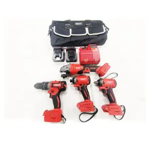 Ekiiv European and American popular electric power wrenches impact drill and grinder Home Use General Household Maintenance