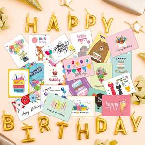 Печатная карточка с покрытием, Подарочная визитная карточка, офсетная печать, подарочная карта - Product Image 1