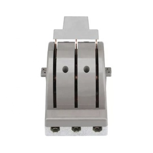 High Quality Three Poles Double Throw Ceramic Change Over Knife <strong>Switch</strong>