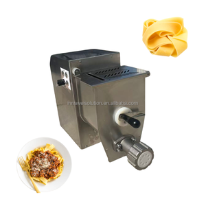 Macchina per la Produzione di <span class=keywords><strong>Trenette</strong></span> Liguri, Tubi, Corallini, Fidelini e Penne per Ristorazione - Product Image 6