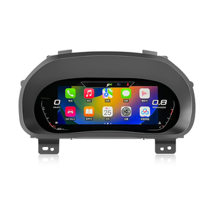 Tableau de bord numérique Navihua pour Chevrolet Silverado GMC Sierra 2014-2018 - Product Image 1