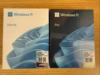 Clé USB FPP pour 11 Home, version coréenne, activation en ligne, licence à vie, scellée en usine, en stock, support 24h/24 et 7j/7